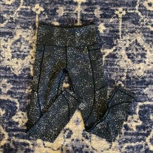 Zyia Light n Tight pockets Reflective